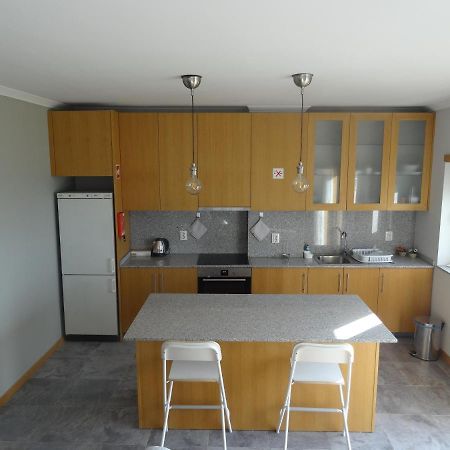 Pe No Mar Apartment Vila do Conde Bagian luar foto