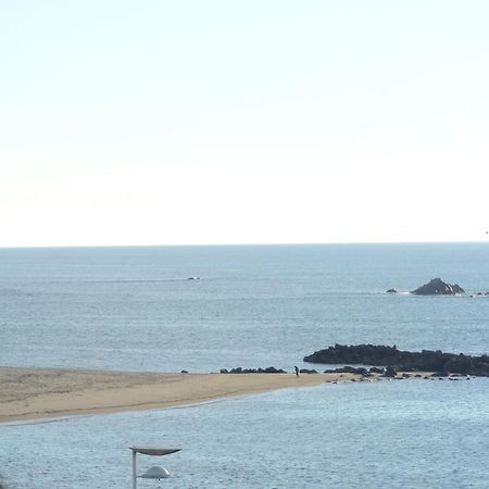Pe No Mar Apartment Vila do Conde Bagian luar foto