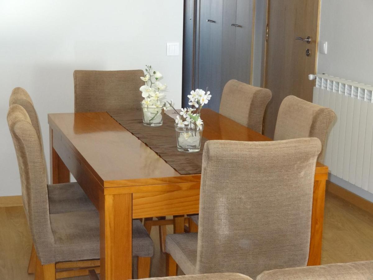 Pe No Mar Apartment Vila do Conde Bagian luar foto