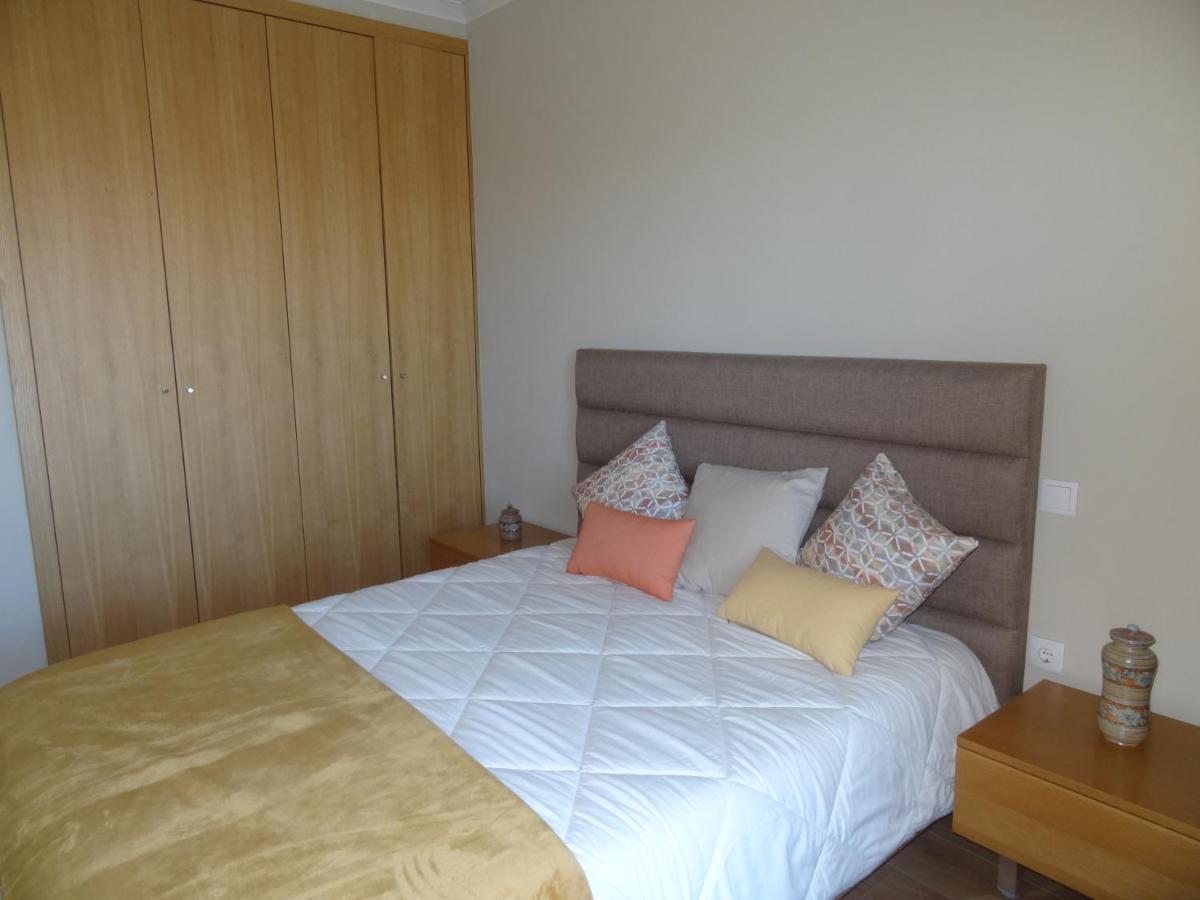 Pe No Mar Apartment Vila do Conde Bagian luar foto