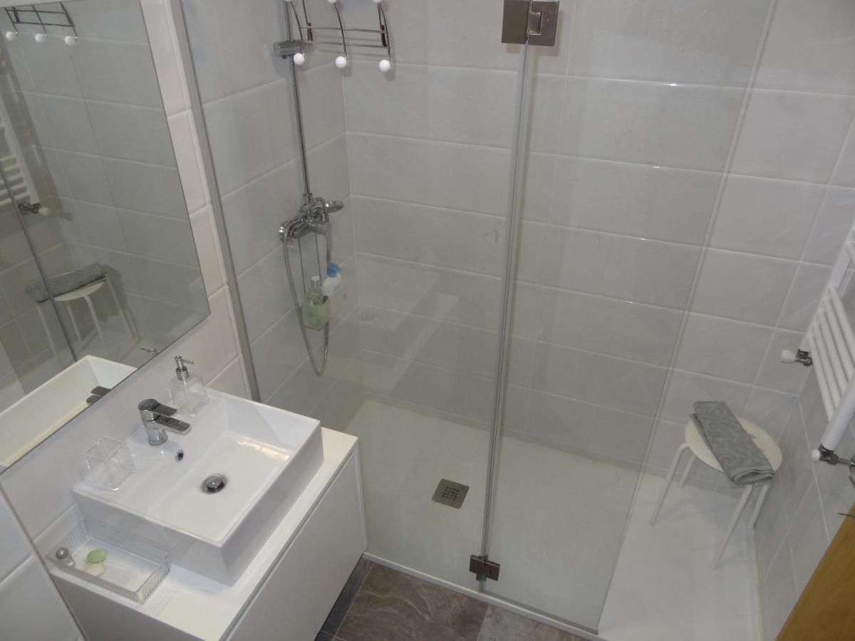 Pe No Mar Apartment Vila do Conde Bagian luar foto