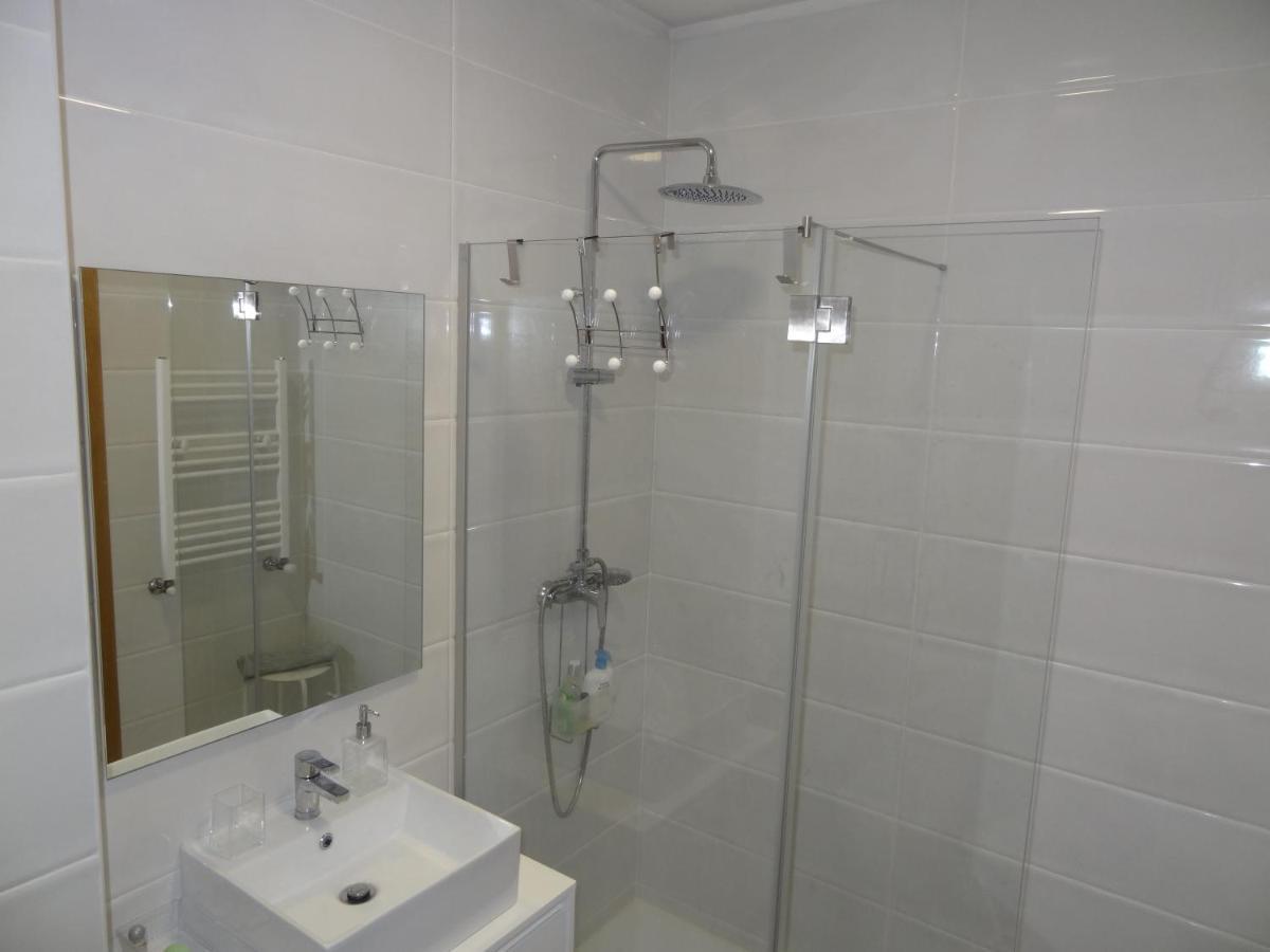 Pe No Mar Apartment Vila do Conde Bagian luar foto