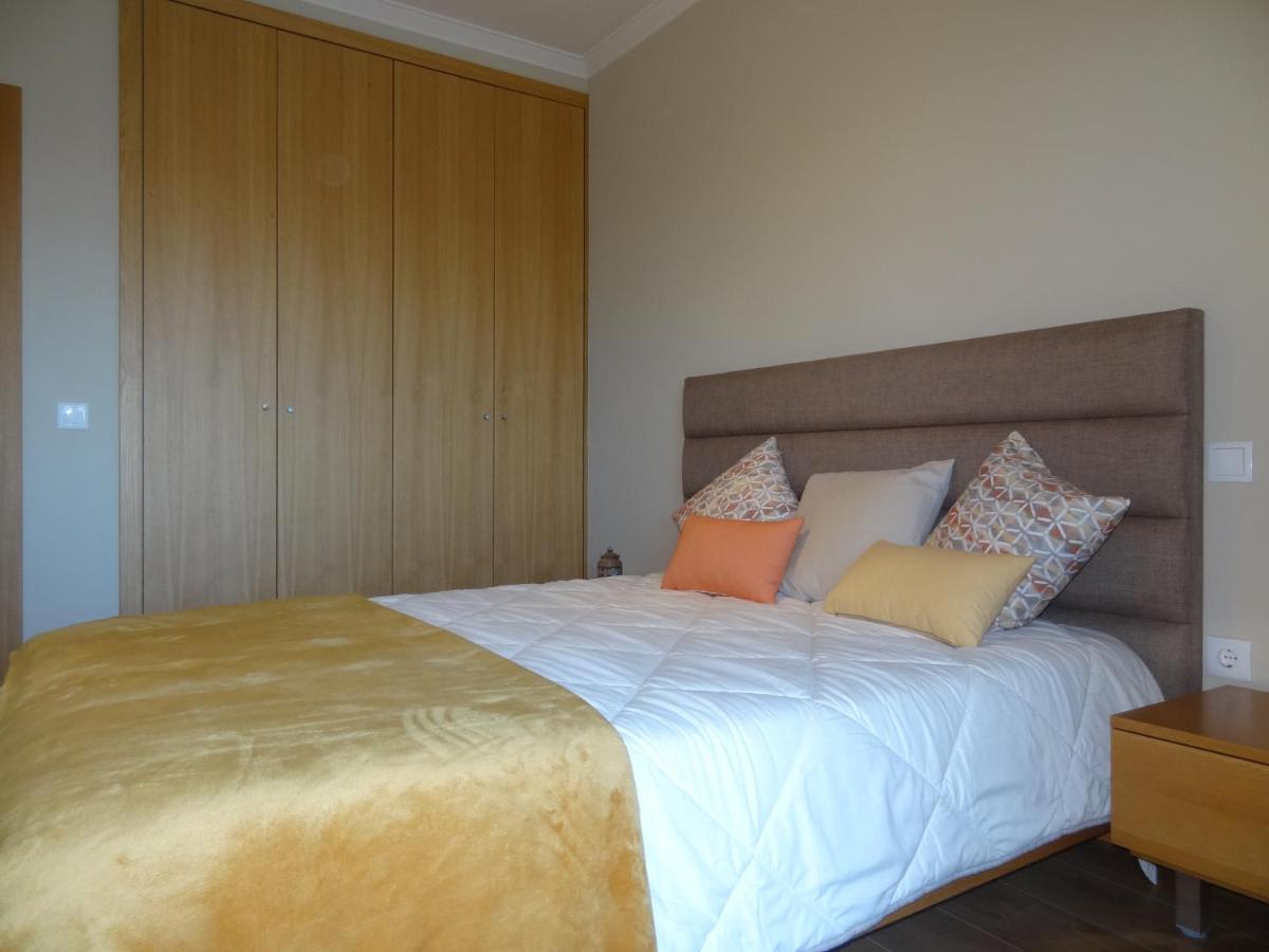 Pe No Mar Apartment Vila do Conde Bagian luar foto