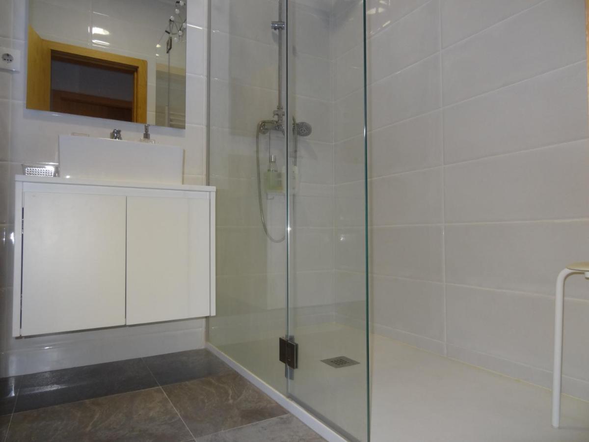 Pe No Mar Apartment Vila do Conde Bagian luar foto