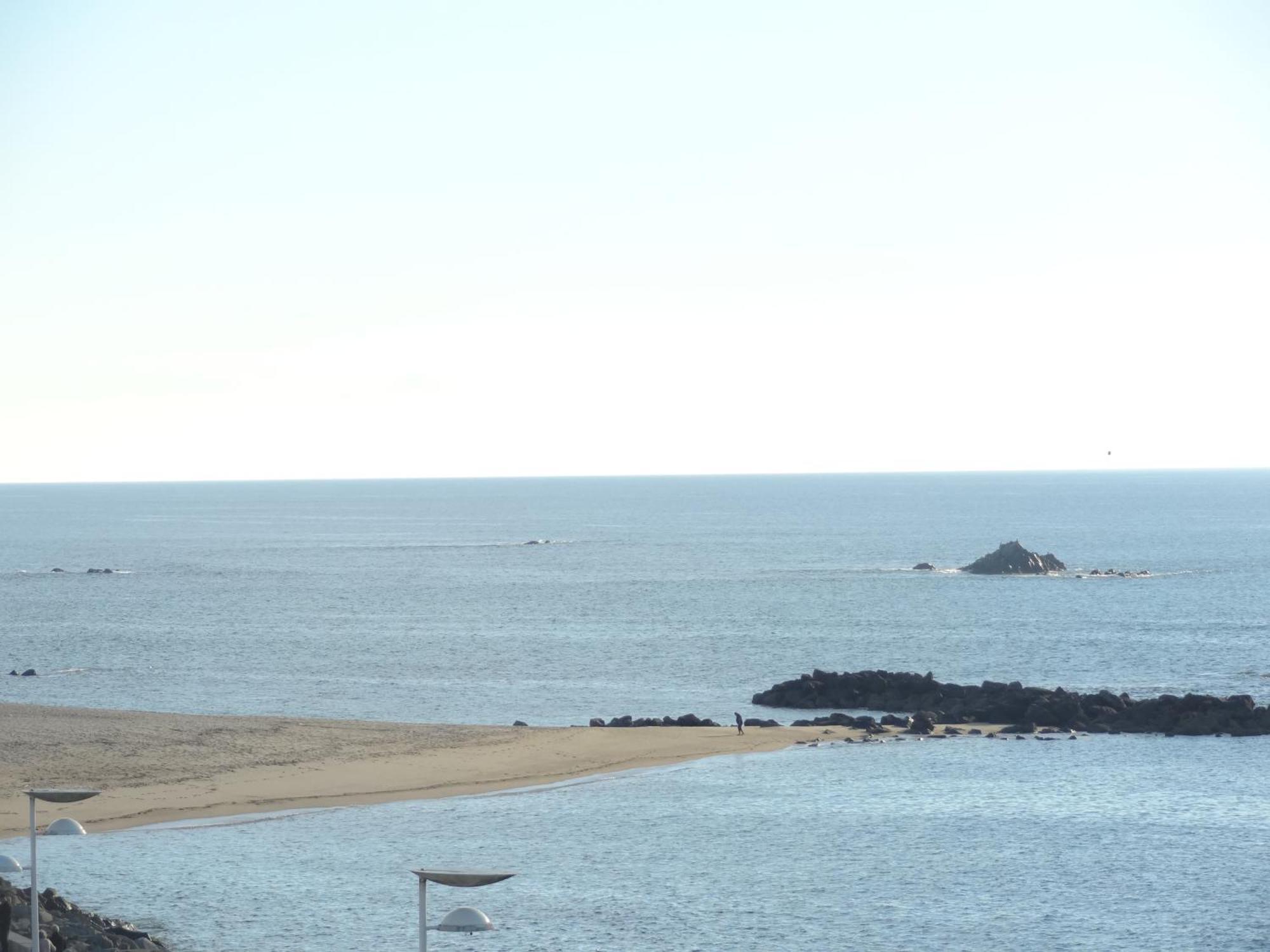 Pe No Mar Apartment Vila do Conde Bagian luar foto