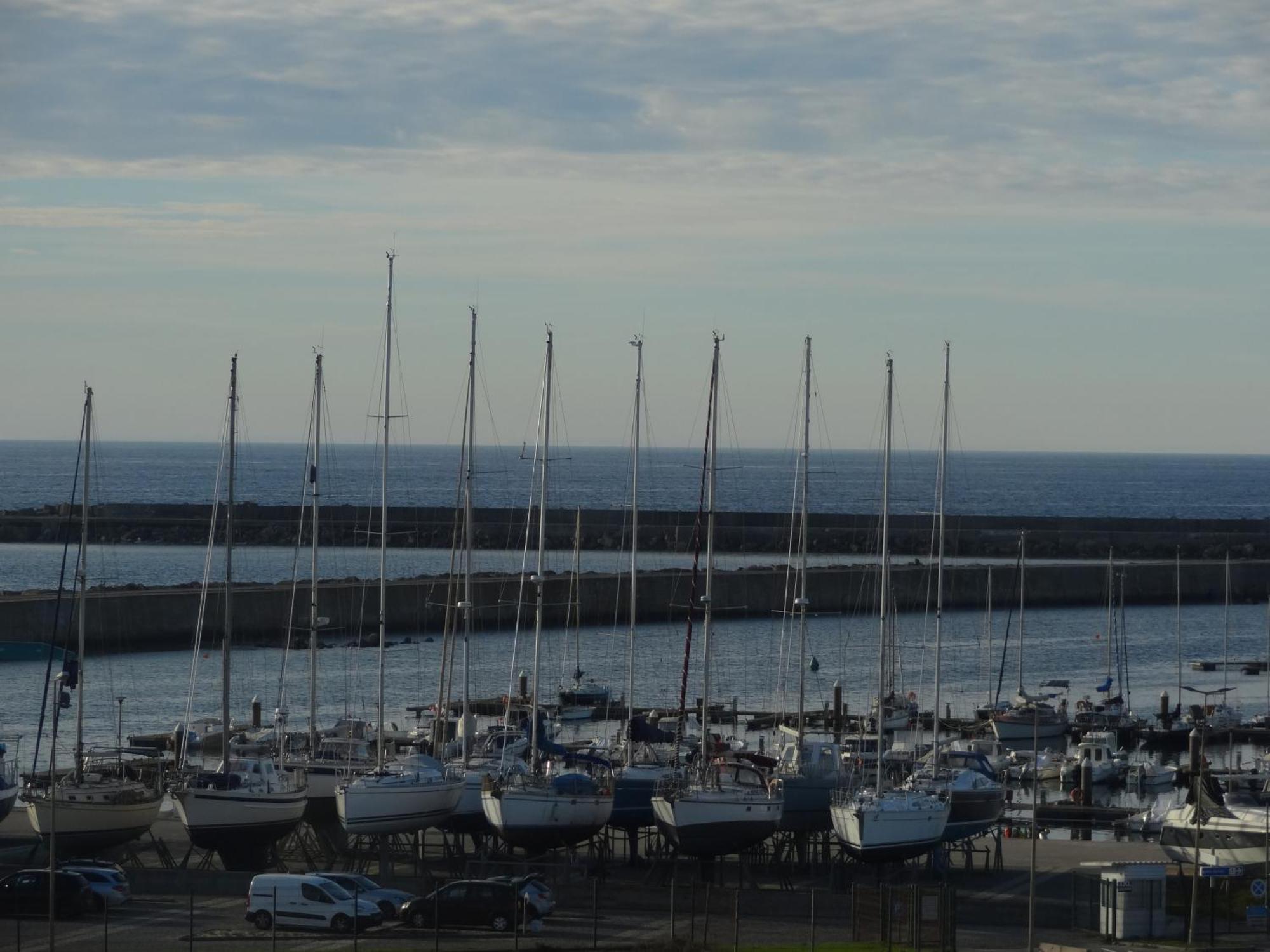 Pe No Mar Apartment Vila do Conde Bagian luar foto