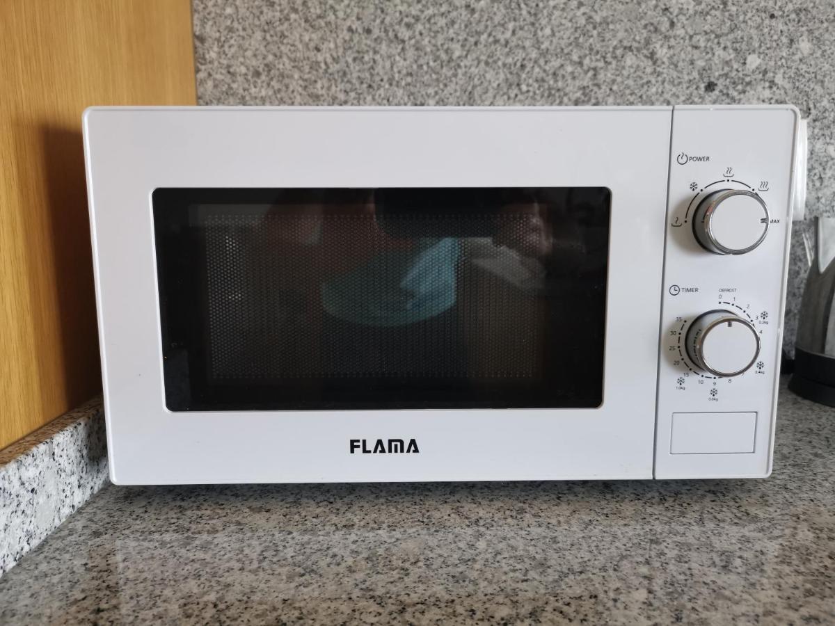 Pe No Mar Apartment Vila do Conde Bagian luar foto